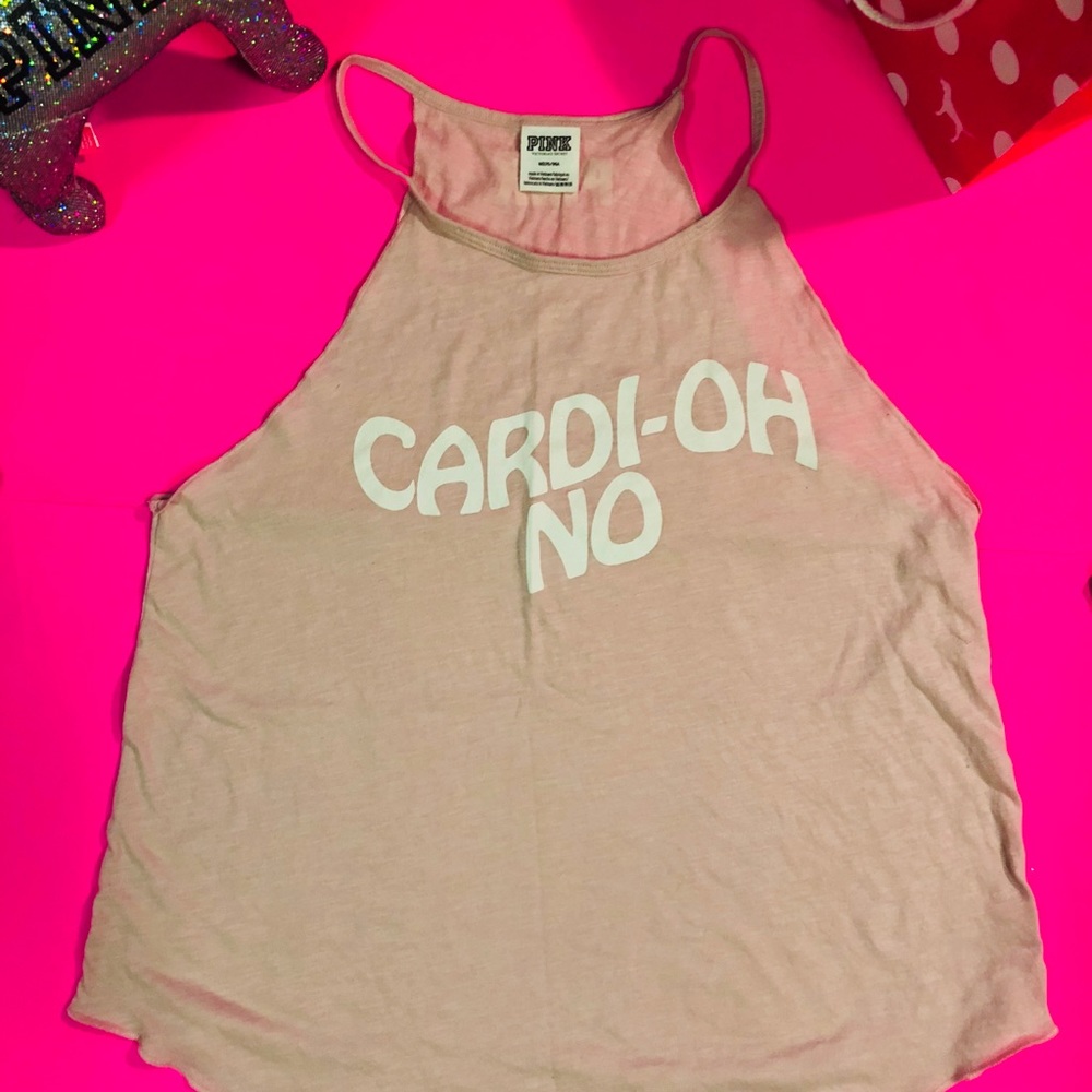 💝 CARDI-O tank